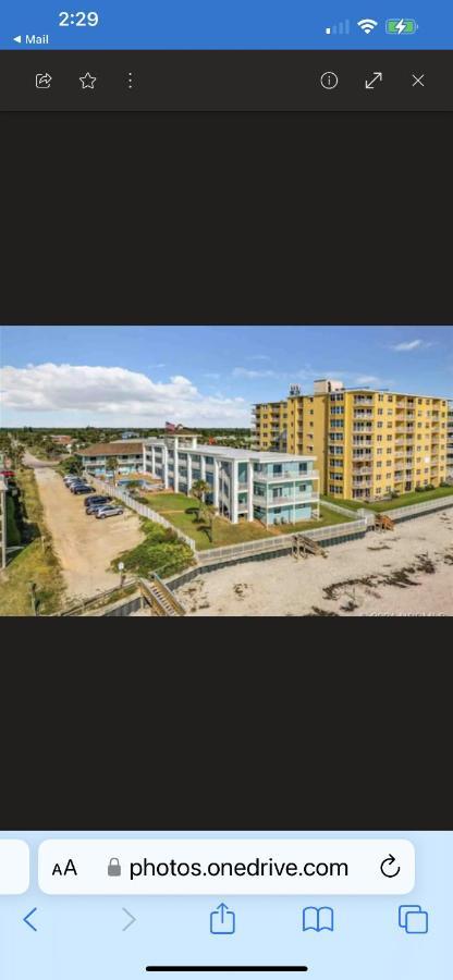 Coastal Waters 209 Aparthotel New Smyrna Beach Eksteriør bilde