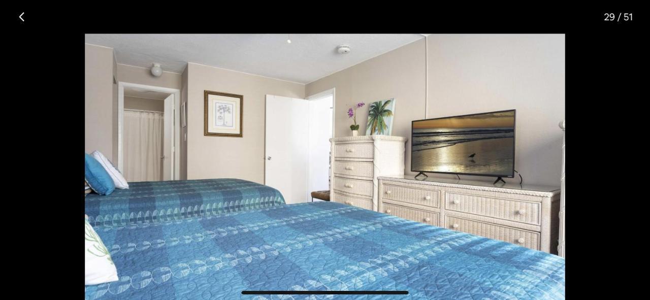 Coastal Waters 209 Aparthotel New Smyrna Beach Eksteriør bilde