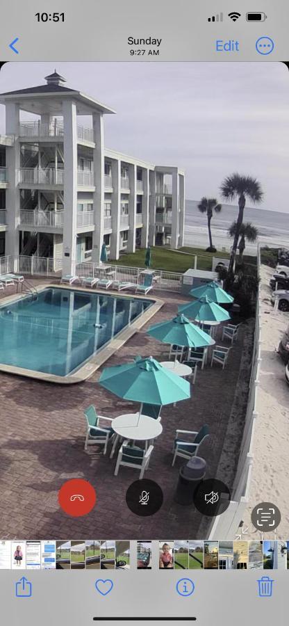 Coastal Waters 209 Aparthotel New Smyrna Beach Eksteriør bilde