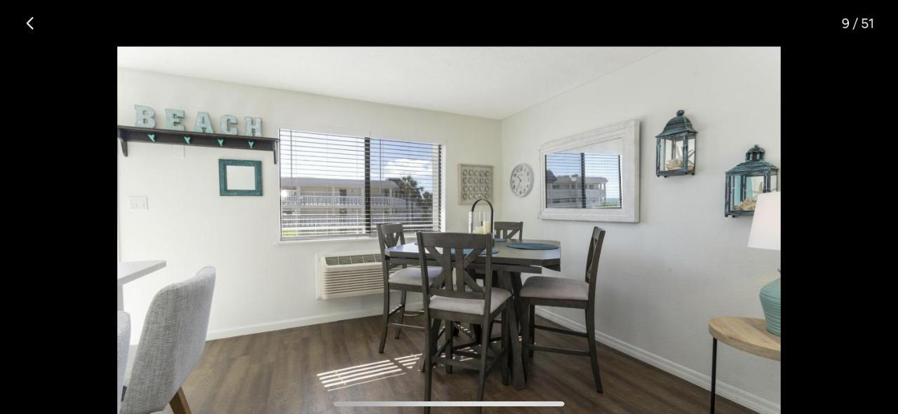 Coastal Waters 209 Aparthotel New Smyrna Beach Eksteriør bilde
